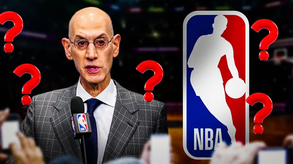 开云app-NBA反摆烂提案后续：计划扩大处罚权限 球员工会建议三管齐下